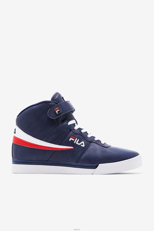 FILA menn herre vulc 13 fila marine/hvit/rød HHL84152 marine/hvit/rød