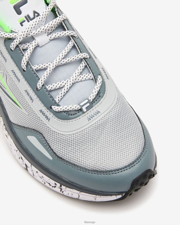 FILA menn herre zagari fila glaciergrey/monument/gre HHL842732 isbreegrå/monument/gre