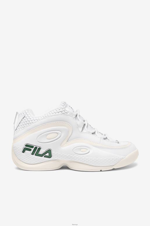 FILA menn hvit/amazon/gardenia fila grant hill 3 vevd HHL8481 hvit/amazon/gardenia