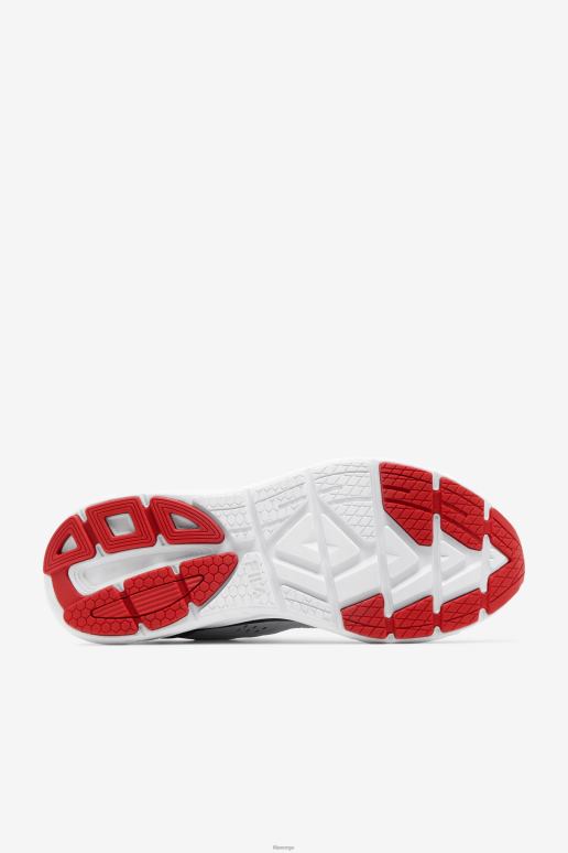 FILA menn hvit/blå/rød fila trigat for menn HHL84147 hvit/blå/rød