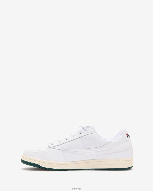 FILA menn hvit/ponderosapin/gard herre tennis 88 fila HHL842706 hvit/ponderosapin/gard