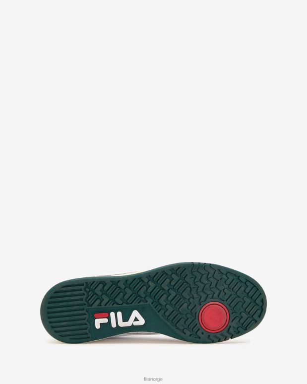 FILA menn hvit/ponderosapin/gard herre tennis 88 fila HHL842706 hvit/ponderosapin/gard