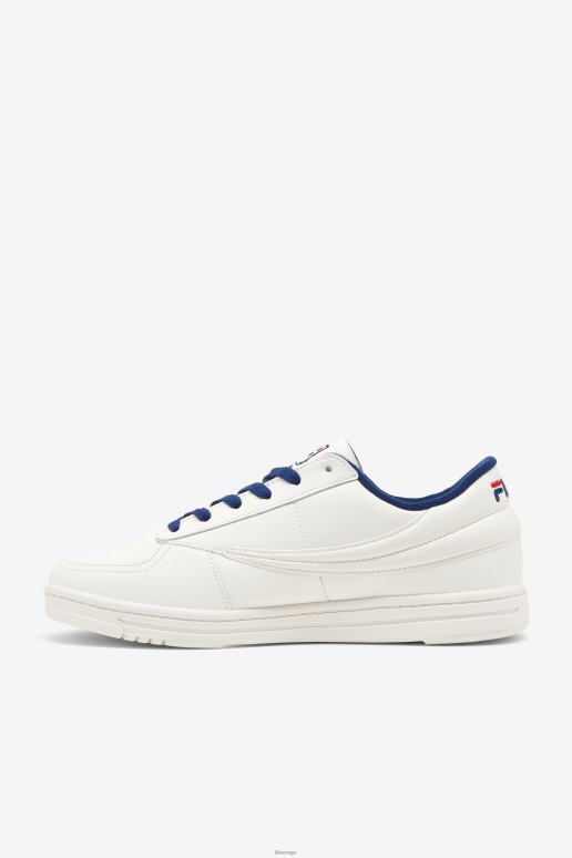 FILA menn menn tennis 88 gardenia/marine/rød fila HHL84125 gardenia/marine/rød
