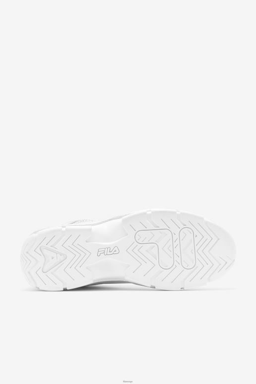 FILA menn metallisk sølv grant hill 2 metallisk fila HHL8484 metallisk sølv