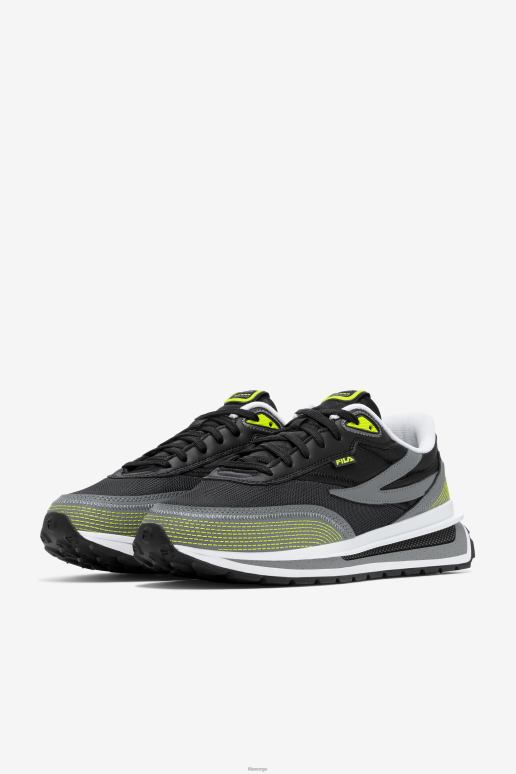 FILA menn monument/skygge/svart renno fila for menn HHL8430 monument/skygge/svart