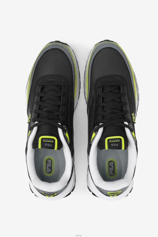 FILA menn monument/skygge/svart renno fila for menn HHL8430 monument/skygge/svart