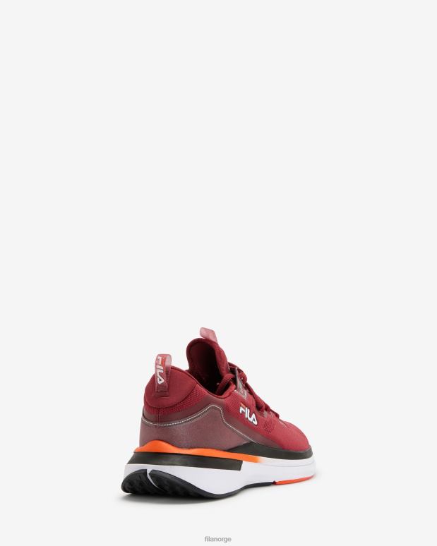 FILA menn palisander/hvit/flamme fila herre realmspeed 22 HHL842733 palisander/hvit/flamme