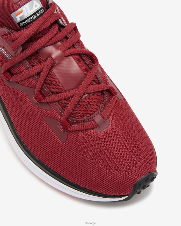 FILA menn palisander/hvit/flamme fila herre realmspeed 22 HHL842733 palisander/hvit/flamme