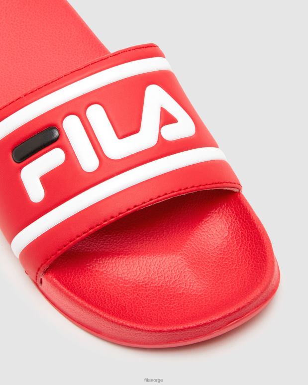 FILA menn rød fila fila lysbilde HHL842709 rød