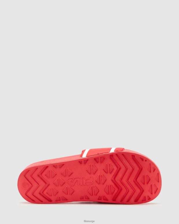 FILA menn rød fila fila lysbilde HHL842709 rød