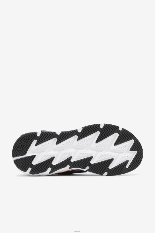 FILA menn safran/blå/mandarin rød fila herre ray tracer evo HHL8469 safran/blå/mandarinrød