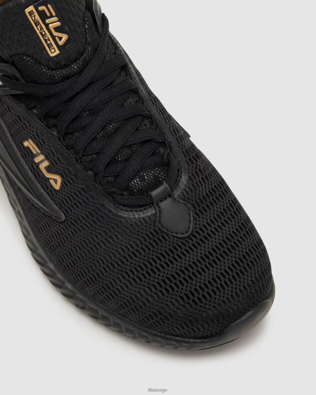 FILA menn svart herre rapidflash 22 energisert fila HHL842682 svart