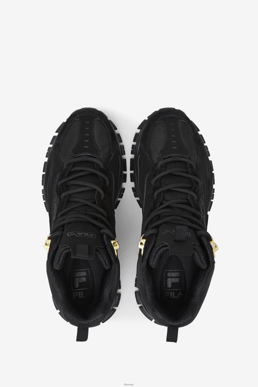 FILA menn svart herre ray tracer tr 2 mid fila HHL8490 svart