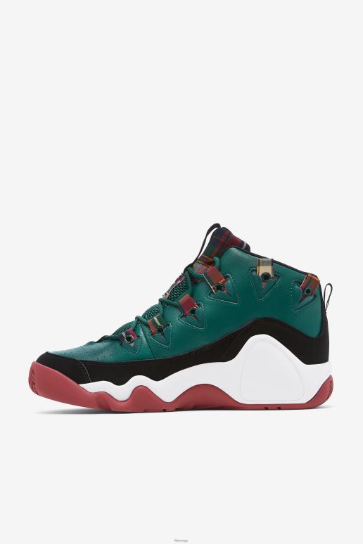 FILA menn svart/juni bugg/hvit fila menns grant hill 1 HHL8499 svart/juni bug/hvit