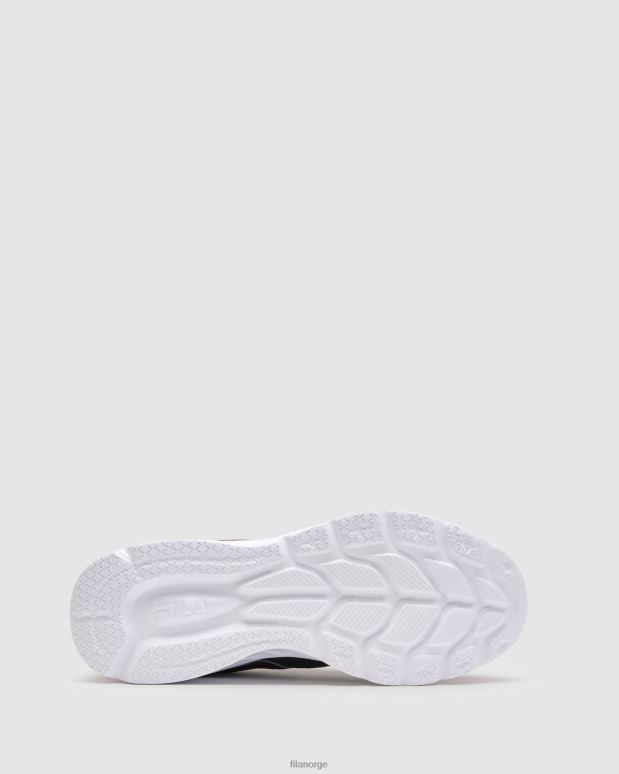 FILA menn svart/rød/hvit menns minne panorama 8 fila HHL842712 svart/rød/hvit