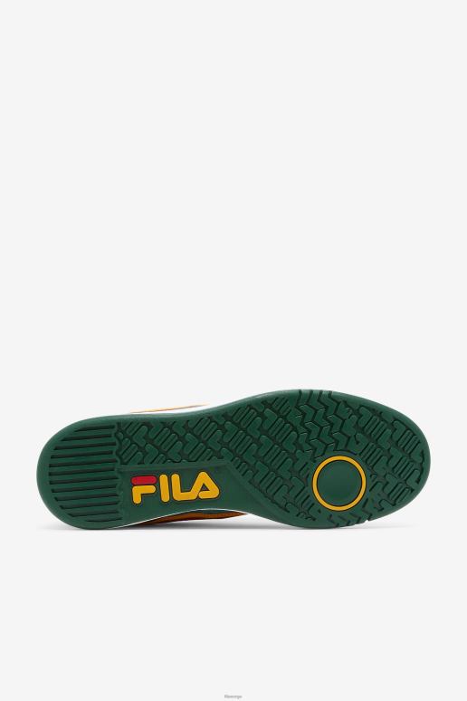 FILA menn tennis 88 x paterson fila platan/mango mojito/rød HHL8450 platan/mango mojito/rød