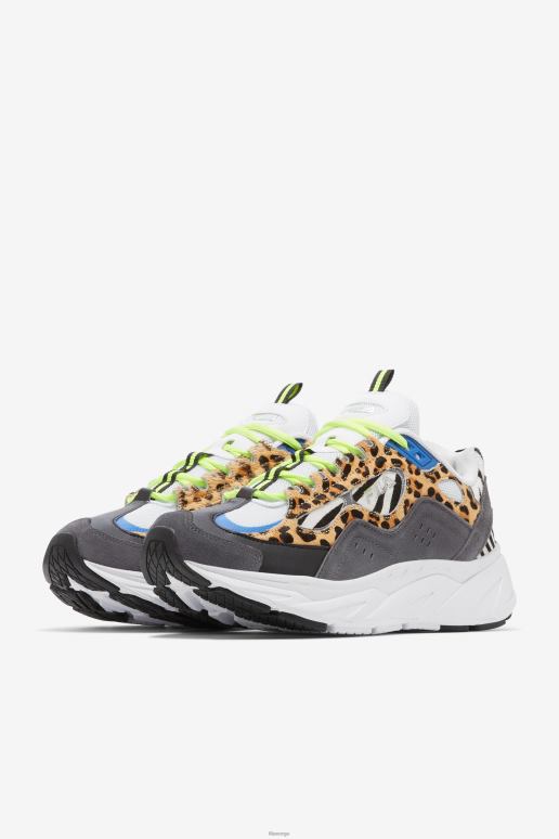 FILA menn trigate dyr svart/msil/turb fila HHL84131 svart/msil/turb