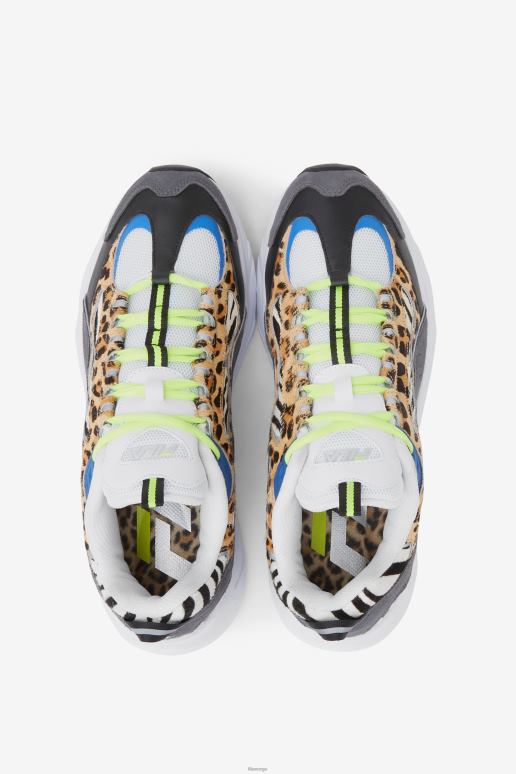 FILA menn trigate dyr svart/msil/turb fila HHL84131 svart/msil/turb