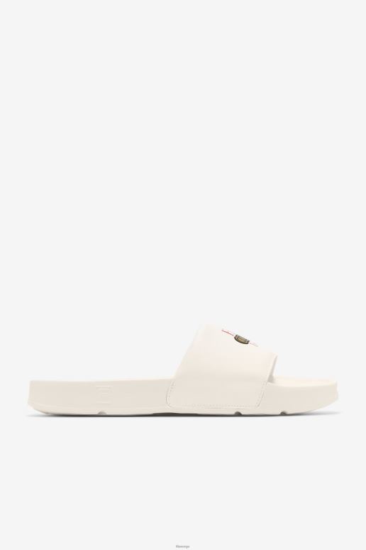 FILA menn drifter cc fila gardenia for menn/metallic gull HHL84176 gardenia/metallisk gull