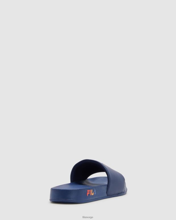 FILA menn fila alba navy/multi fila HHL842735 marine/fler