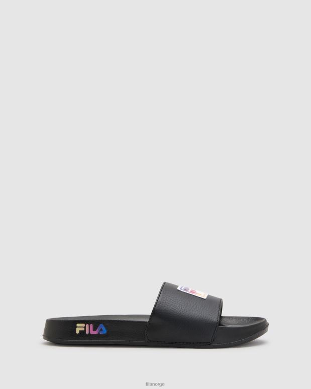 FILA menn fila black/multi fila tramonto HHL842734 svart/multi