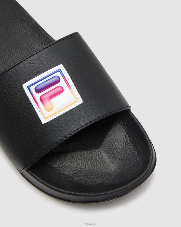 FILA menn fila black/multi fila tramonto HHL842734 svart/multi