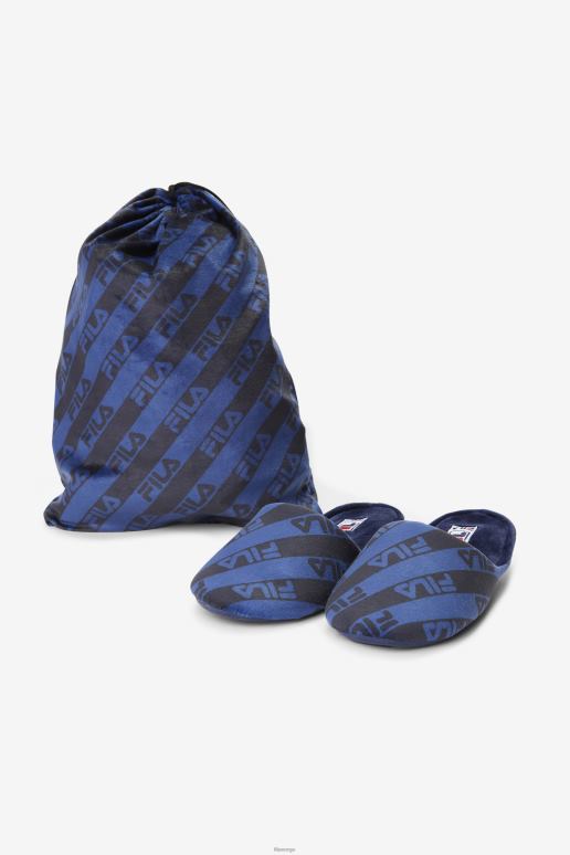 FILA menn fila marine fila premium tøfler HHL84202 marinen