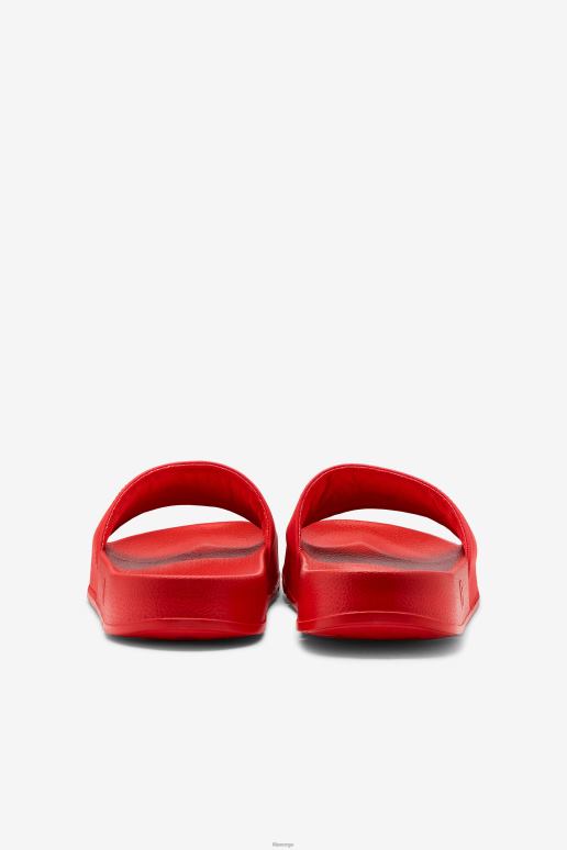 FILA menn rød/marine/hvit drifter fila for menn HHL84186 rød/marine/hvit