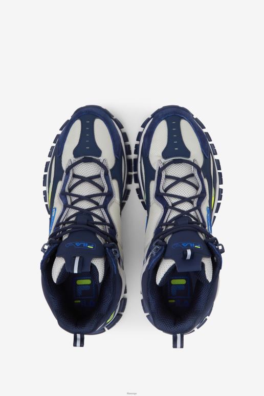 FILA menn fila herre ray tracer tr 2 mid pelican/blues/blue HHL84211 pelikan/blues/blå