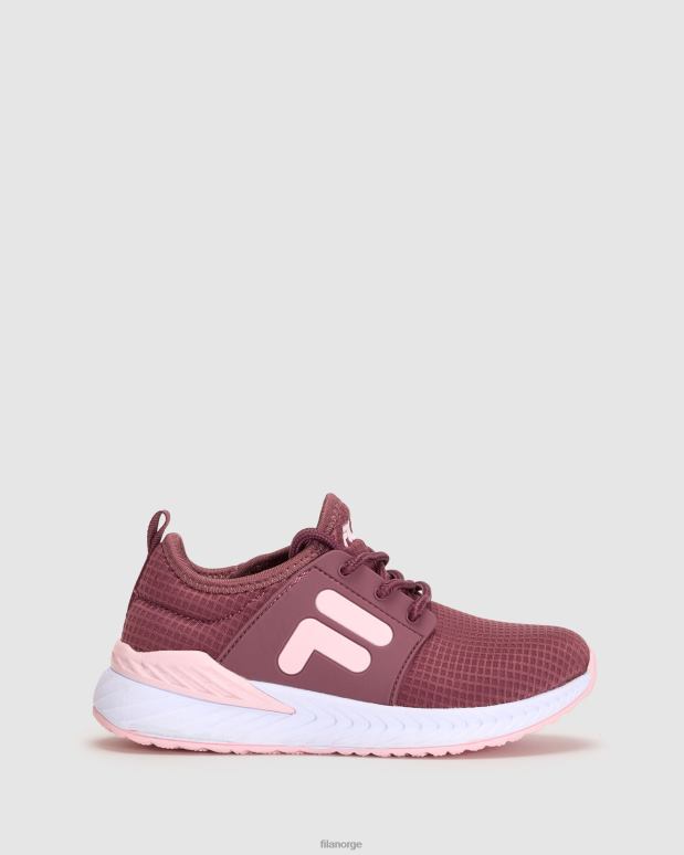 FILA unisex barnemolfetta nocturne/rosa fila HHL843053 nocturne/rosa