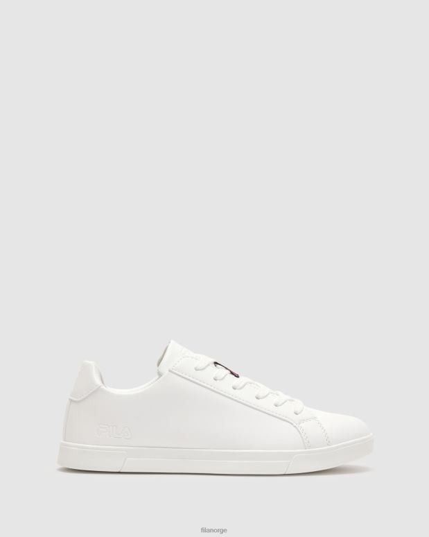 FILA unisex fila dame fila lecce hvit HHL842791 hvit