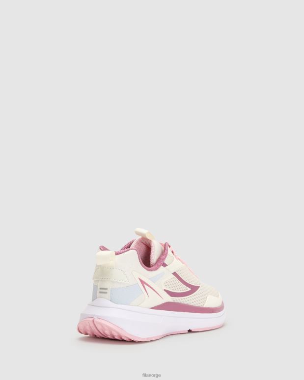 FILA unisex fila dame nitronic 3 gardenia/corbalsh/hrose HHL842821 gardenia/corbalsh/hest