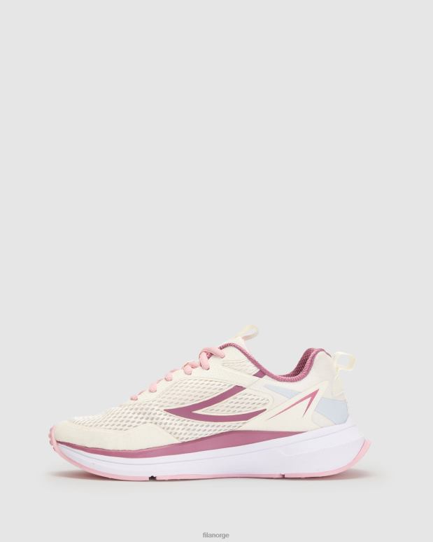 FILA unisex fila dame nitronic 3 gardenia/corbalsh/hrose HHL842821 gardenia/corbalsh/hest