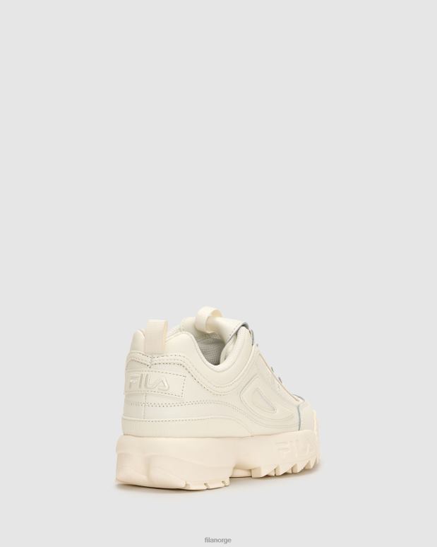 FILA unisex fila kvinners disruptor ii prem gard/gard HHL842779 gard/gard
