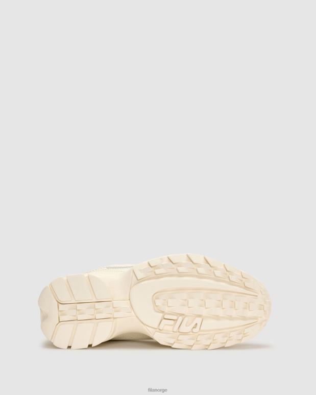 FILA unisex fila kvinners disruptor ii prem gard/gard HHL842779 gard/gard