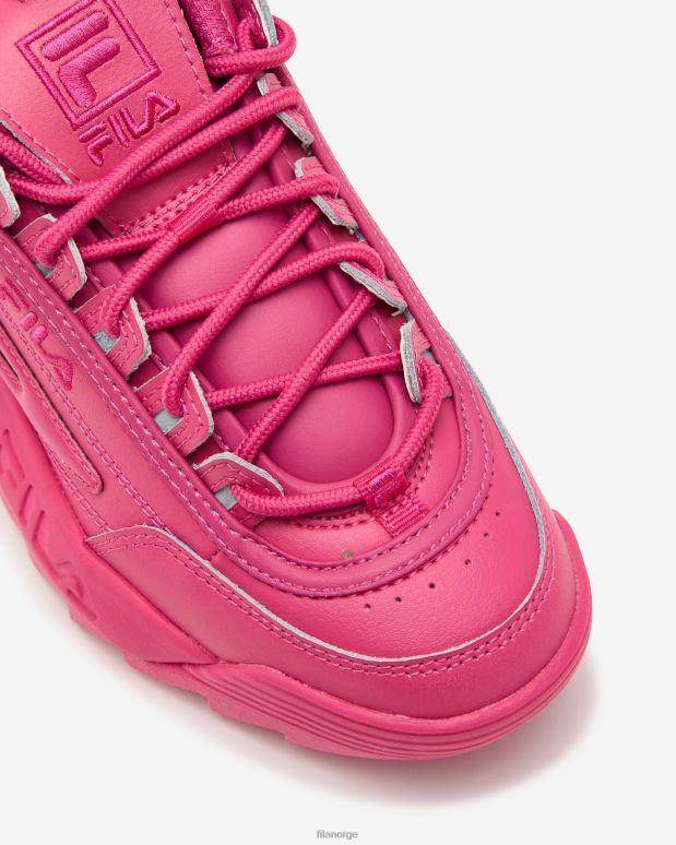 FILA unisex fila kvinners disruptor ii premium fukrose/fukrose HHL842869 fukrose/fukrose