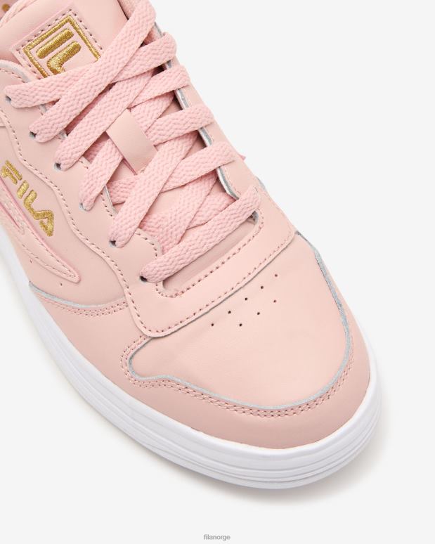 FILA unisex fila peachwhip/metgold/hvit dame wx-100 HHL842866 ferskenpisk/metgold/hvit