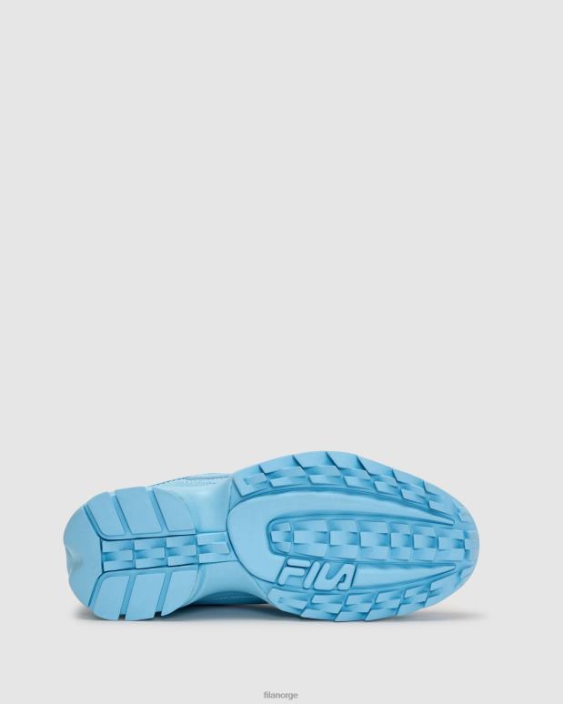 FILA unisex fila skyblue/skyblue kvinners disruptor ii prem HHL842782 himmelblå/himmelblå