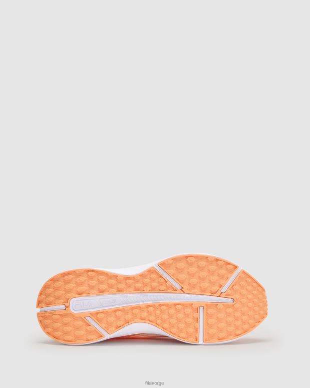 FILA unisex kinetisk trening for kvinner fila orange chiff/hvit HHL842822 oransje chiff/hvit