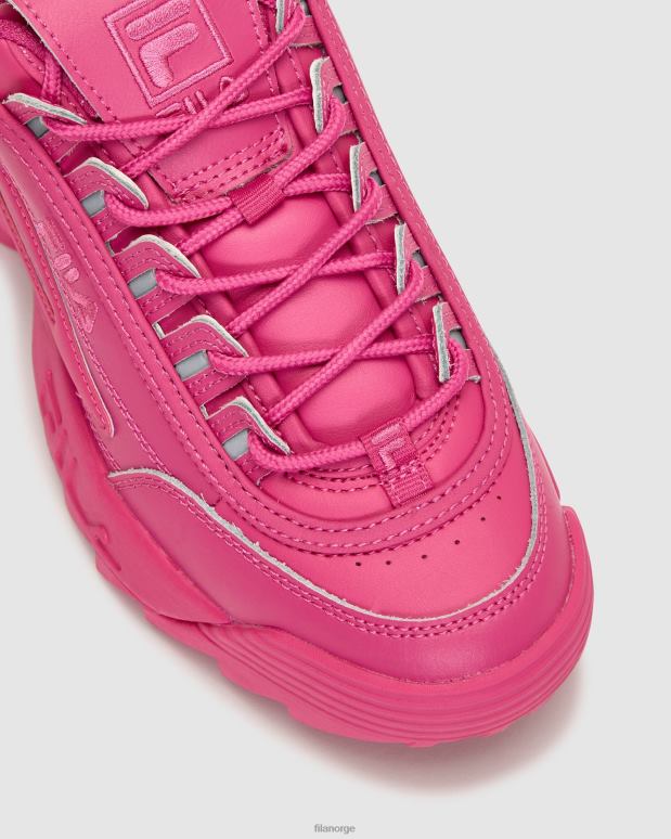 FILA unisex kvinners disruptor ii prem fila pnkyar/pnkyar HHL842780 pnkyar/pnkyar