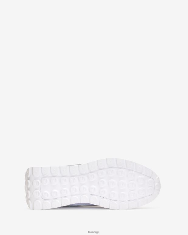 FILA unisex kvinners renno piercet hvit/rosegull/hvit fila HHL842867 hvit/rosegull/hvit