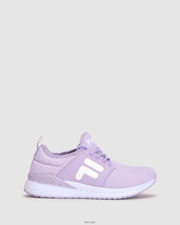 FILA unisex lilla fila fila molfetta for kvinner HHL842799 lilla
