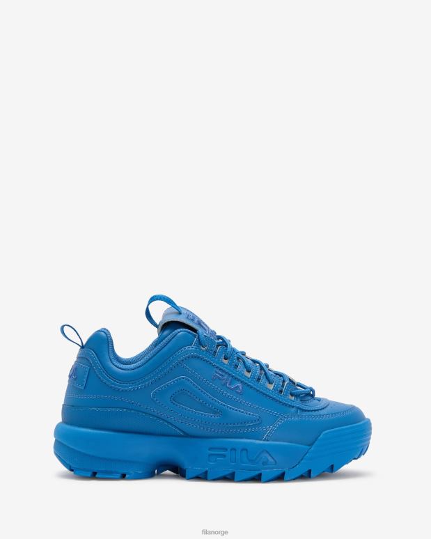 FILA unisex valblue/valblue kvinners disruptor ii premium fila HHL842868 valblue/valblue