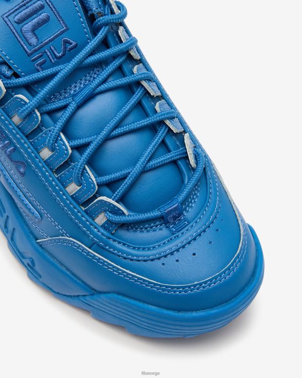 FILA unisex valblue/valblue kvinners disruptor ii premium fila HHL842868 valblue/valblue