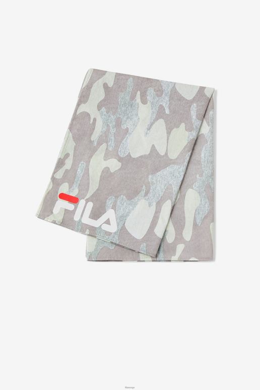 FILA unisex fila kamuflasje bandana camo multi HHL841033 camo multi