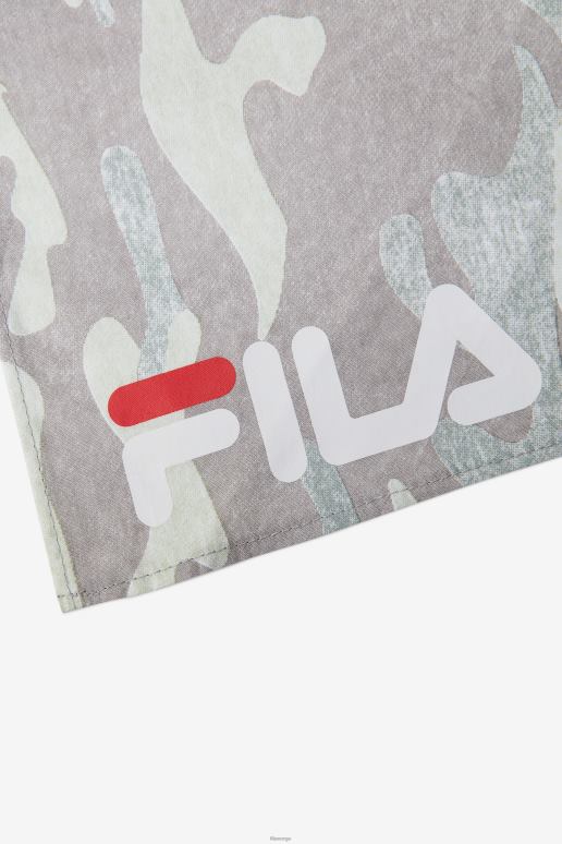 FILA unisex fila kamuflasje bandana camo multi HHL841033 camo multi