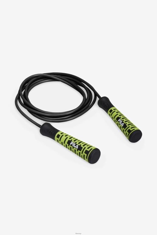 FILA unisex lime cardio speed rope i lime fila HHL841098 lime