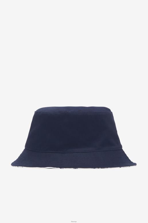 FILA unisex 2pac lue fila marine/hvit HHL84968 marine/hvit