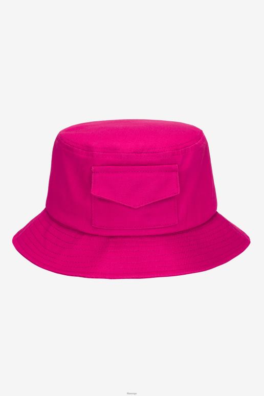 FILA unisex festival fuchsia heritage bøttehatt fila HHL84984 festival fuchsia