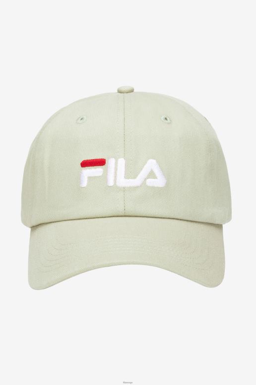 FILA unisex fila ambrosia baseballhatt med brodert logo HHL841000 ambrosia